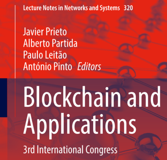 Dr. Mun has co-published an article on Blockchain Enabled Next Generation Access Control in the 3rd International Congress for Blockchain and Applications